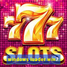 windows loader win7